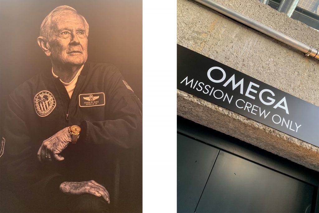 Luxify Omega Speedmaster Moonwatch Apollo 11 Event München