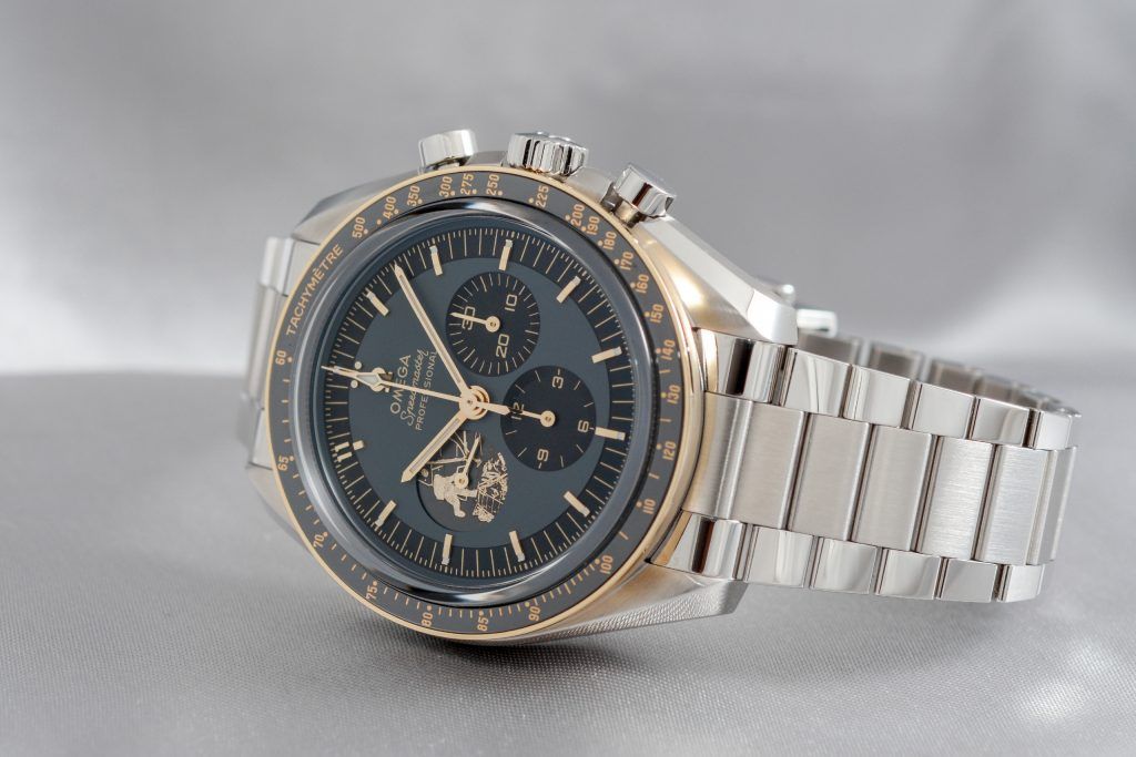 Luxify Omega Speedmaster Moonwatch discontinued new model 2020
