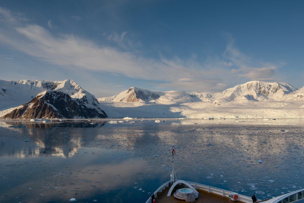 Luxify Antarktis Seabourn Quest Ultimate Antarctica Patagonia