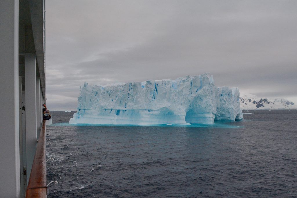 Luxify Antarktis Seabourn Quest Ultimate Antarctica Patagonia