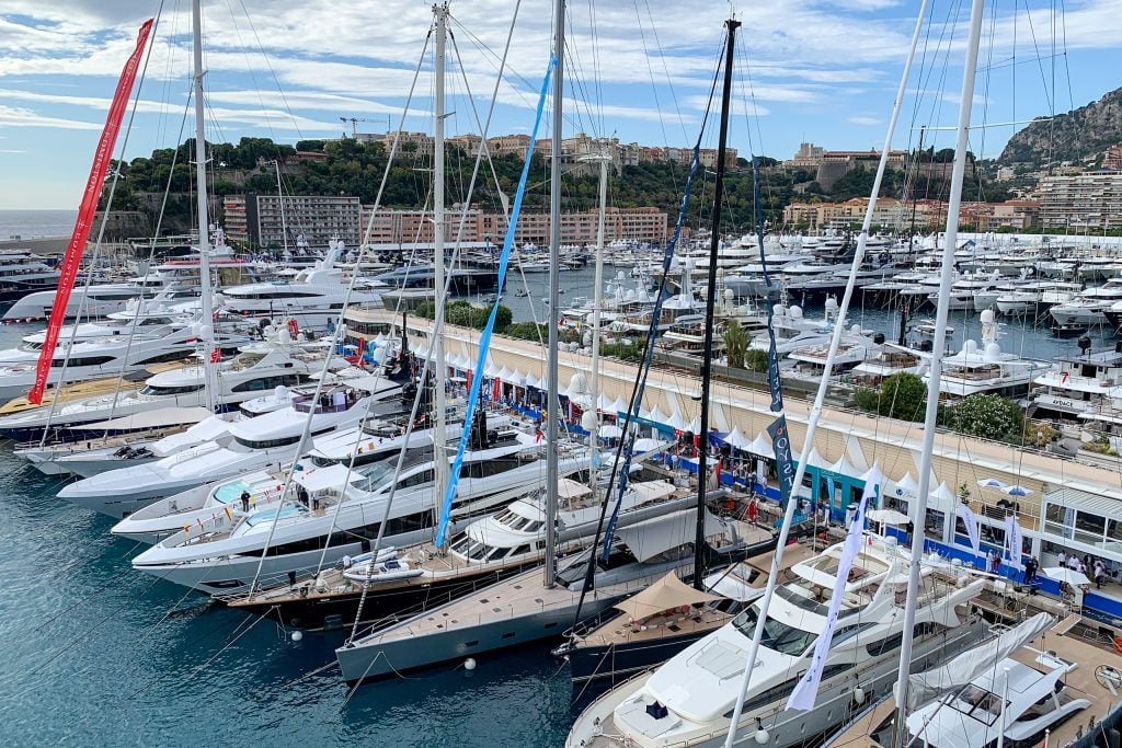 Luxify Monaco Yacht Show MYS 2019