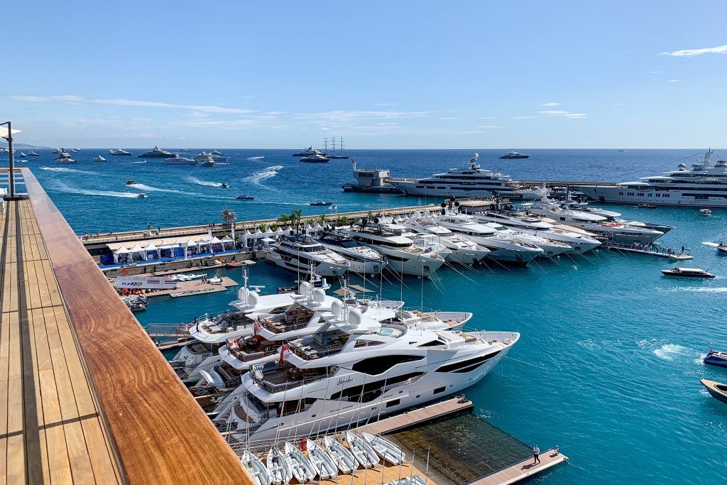 Luxify Monaco Yacht Show MYS 2019