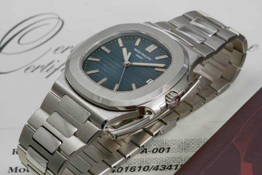 Luxify Patek Philippe 5711 Highlights Auktion Dr. Crott Auctioneers