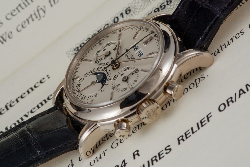 Luxify Patek Philippe 3970 Highlights Auktion Dr. Crott Auctioneers