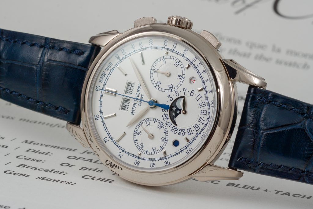 Luxify Patek Philippe 5270 Highlights Auktion Dr. Crott Auctioneers