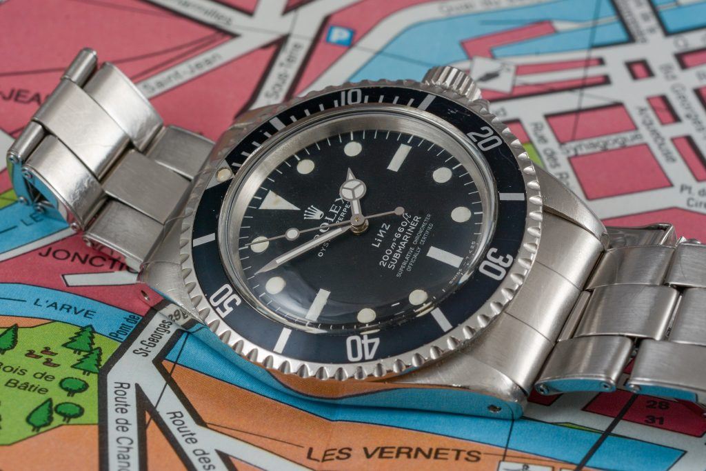 Luxify Rolex Submariner Vintage Sea-Dweller 5512 5513 1665 1680 Dr. Crott Auctioneers