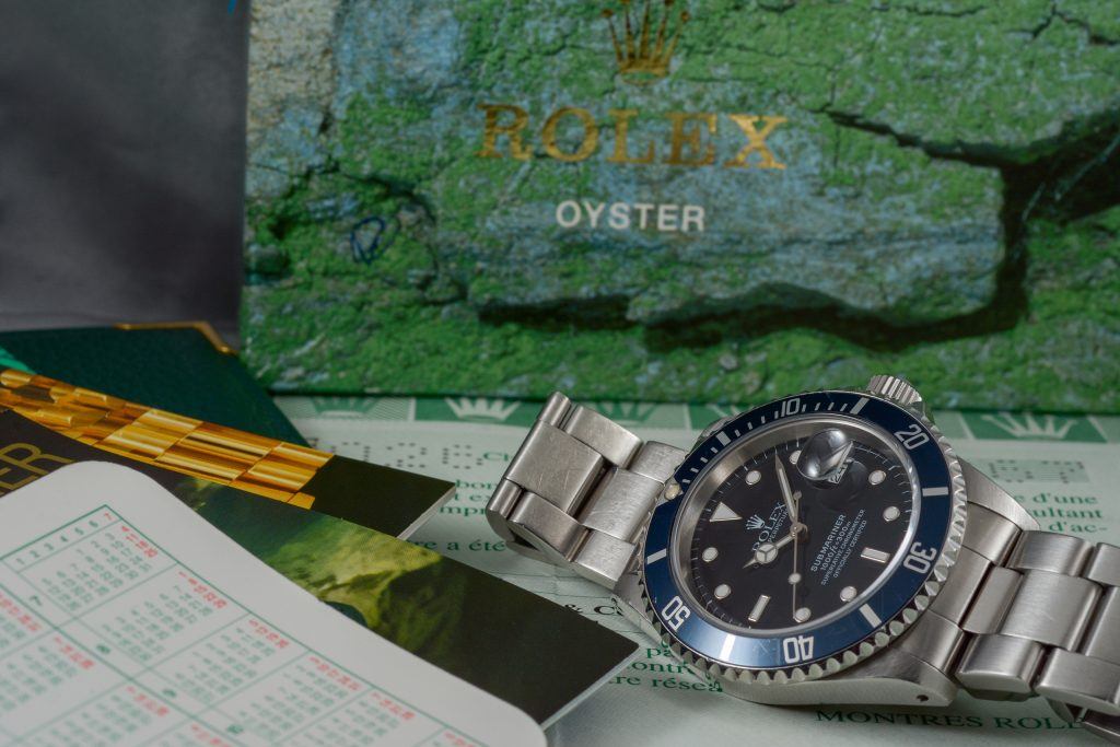 Luxify Rolex Submariner Vintage Sea-Dweller 5512 5513 1665 1680 Dr. Crott Auctioneers