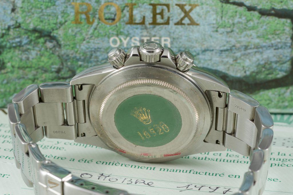 Luxify Vintage Rolex Daytona Day-Date Tru-Beat Milgauss Dr. Crott Auctioneers