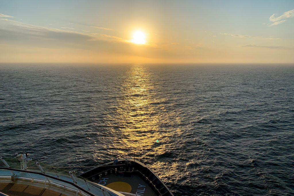 Luxify Reisebericht Mein Schiff 4 TUI Cruises Mach mal Blau