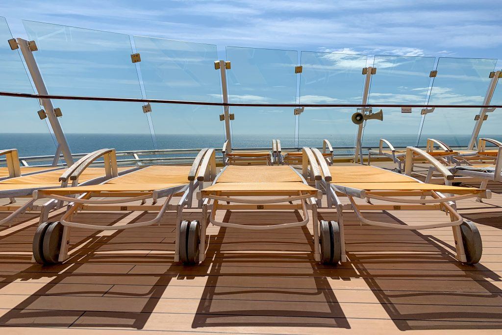 Luxify Reisebericht Mein Schiff 4 TUI Cruises Mach mal Blau