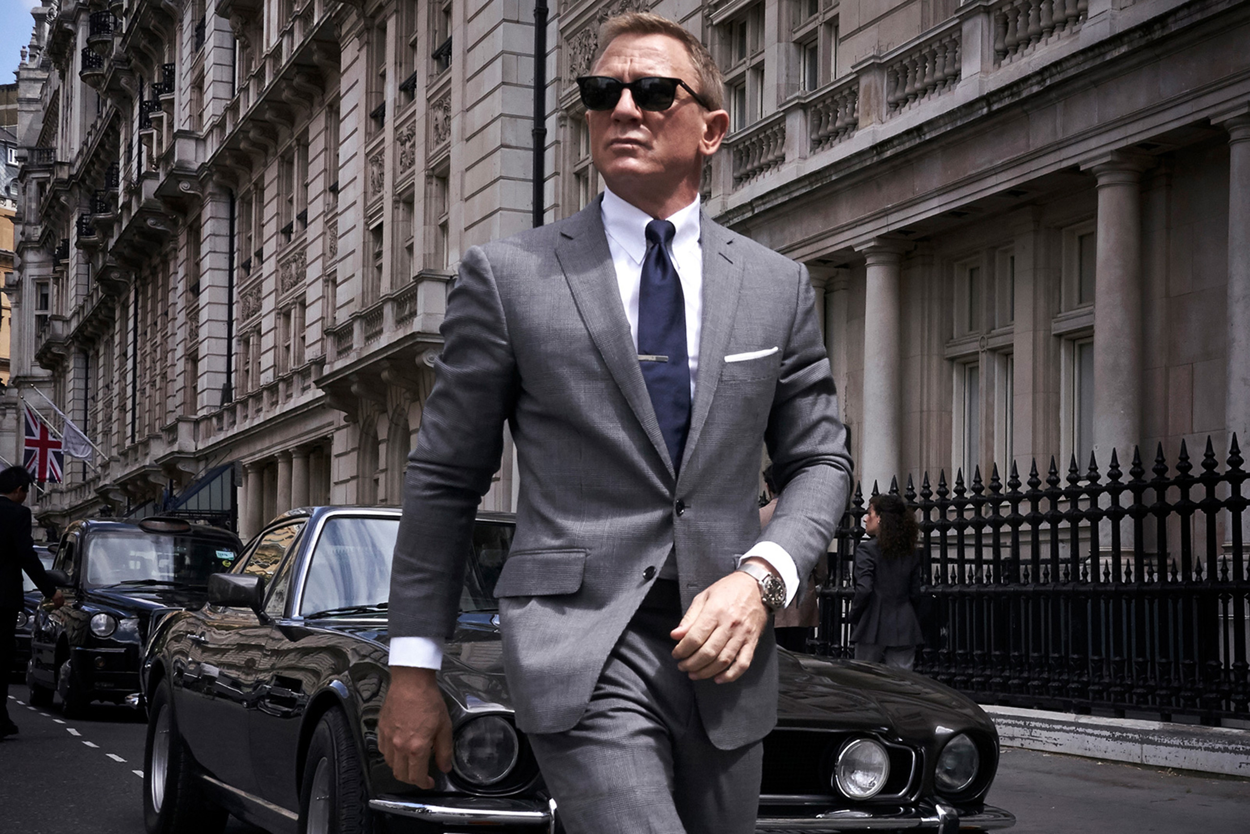No Time to Die: James Bond&#39;s Omega Seamaster Diver 300M &quot;007 Edition&quot; — Luxify