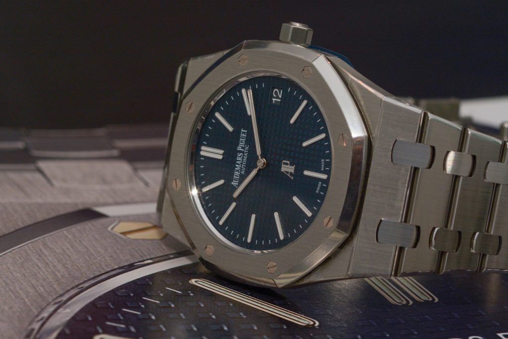 Luxify Top 5 begehrteste Uhren Audemars Piguet Royal Oak 15202