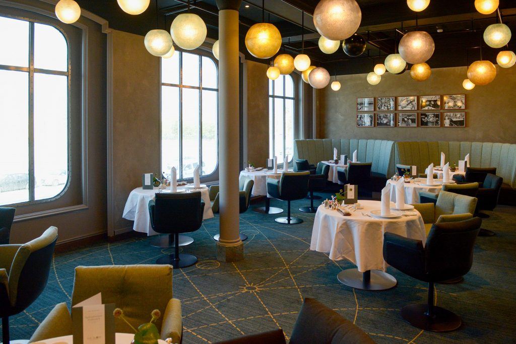 Luxify Reisebericht MS Europa Kevin Fehling Restaurant The Globe