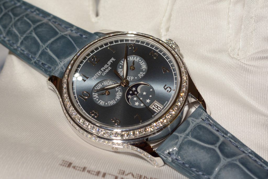 Luxify Patek Philippe Run Out 2020