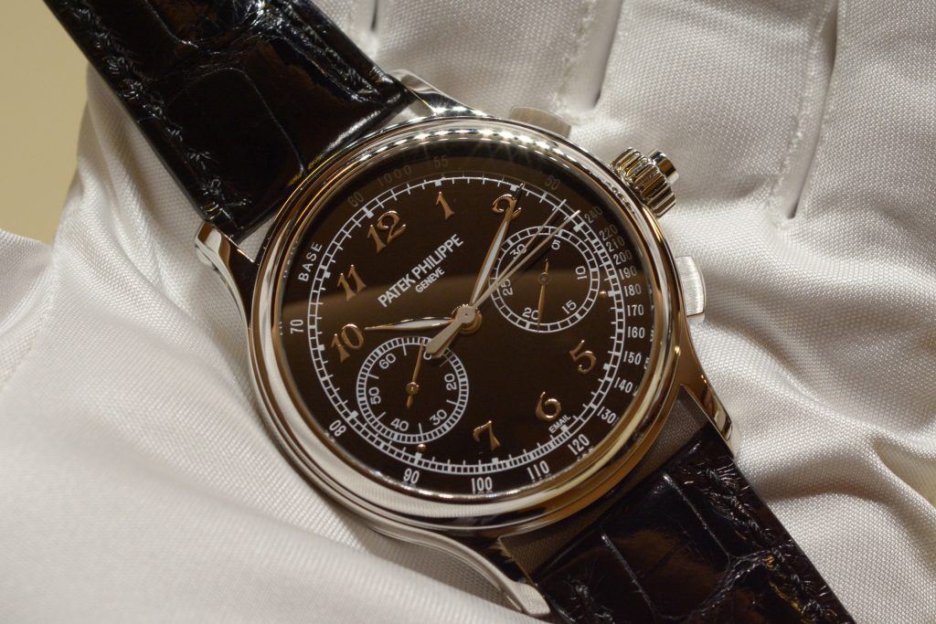 Luxify Patek Philippe Run Out 2020