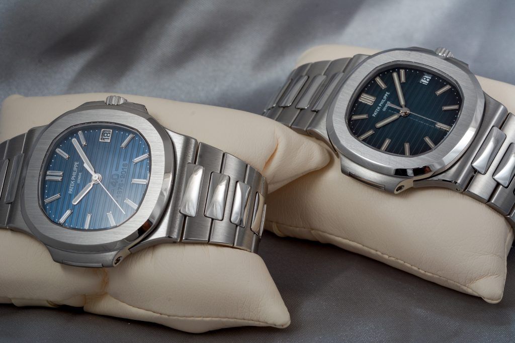 Luxify Top 5 begehrteste Uhren Patek Philippe Nautilus 5711