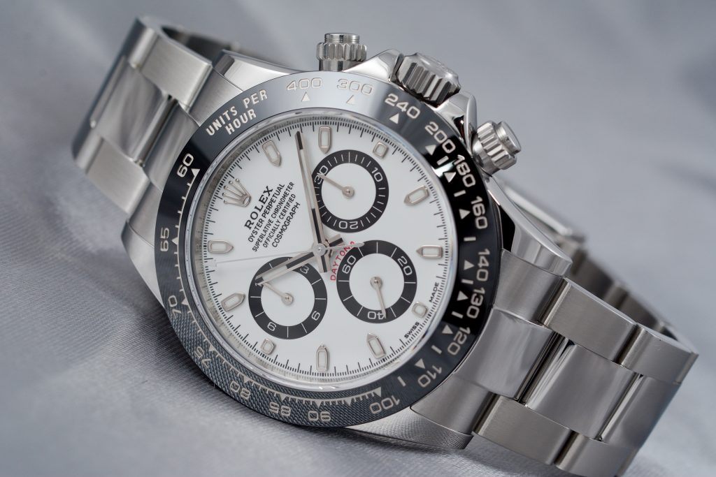Luxify Top 5 begehrteste Uhren Rolex Daytona 116500