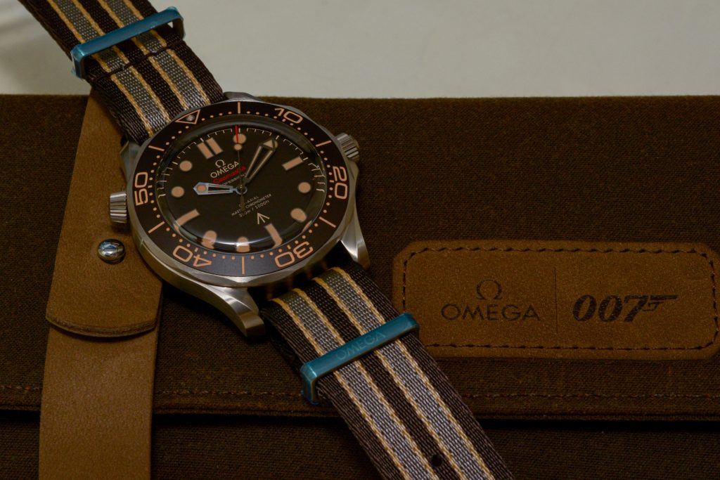 Luxify Review Omega Seamaster Diver 300M 007 Edition James Bond