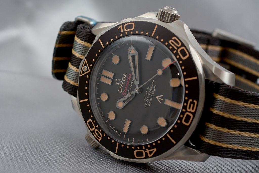 Luxify Review Omega Seamaster Diver 300M 007 Edition James Bond