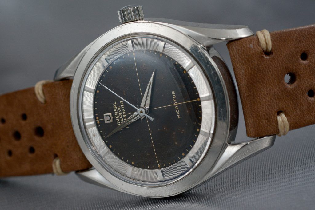Luxify Review VIntage Watches Auktionen Dr. Crott Auctioneers
