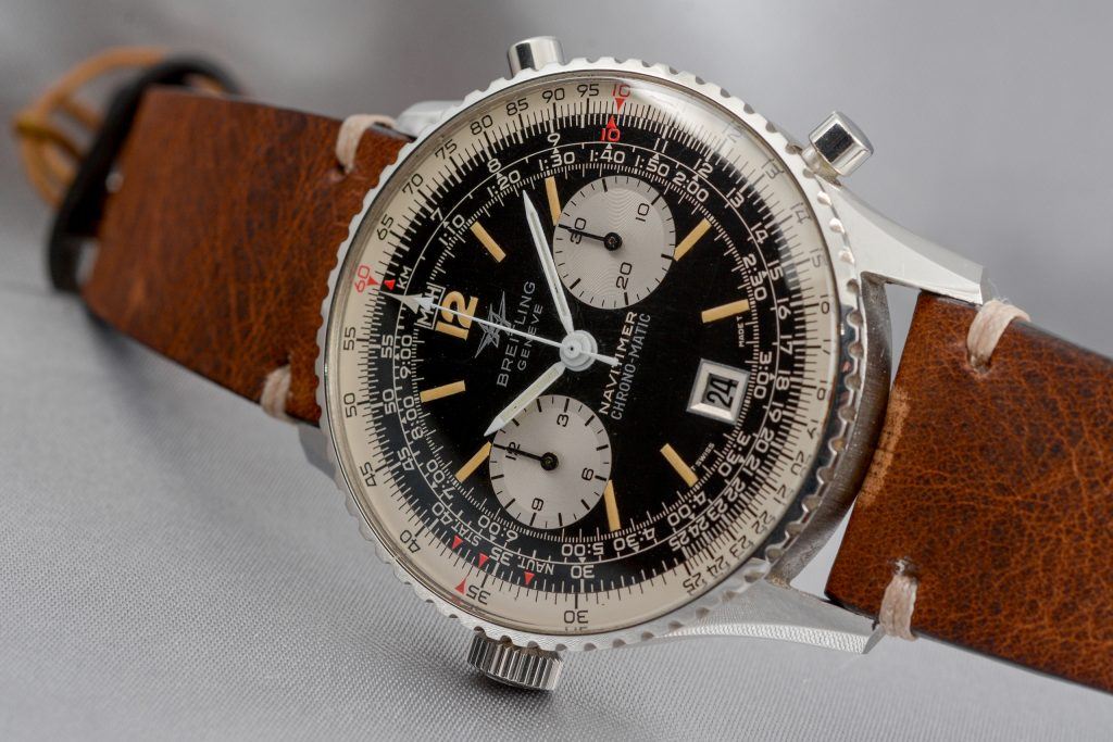 Luxify Review Vintage Breitling Chronographs Dr. Crott Auctioneers