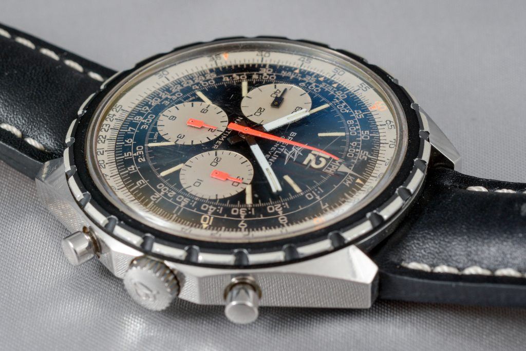 Luxify Review Vintage Breitling Chronographs Dr. Crott Auctioneers