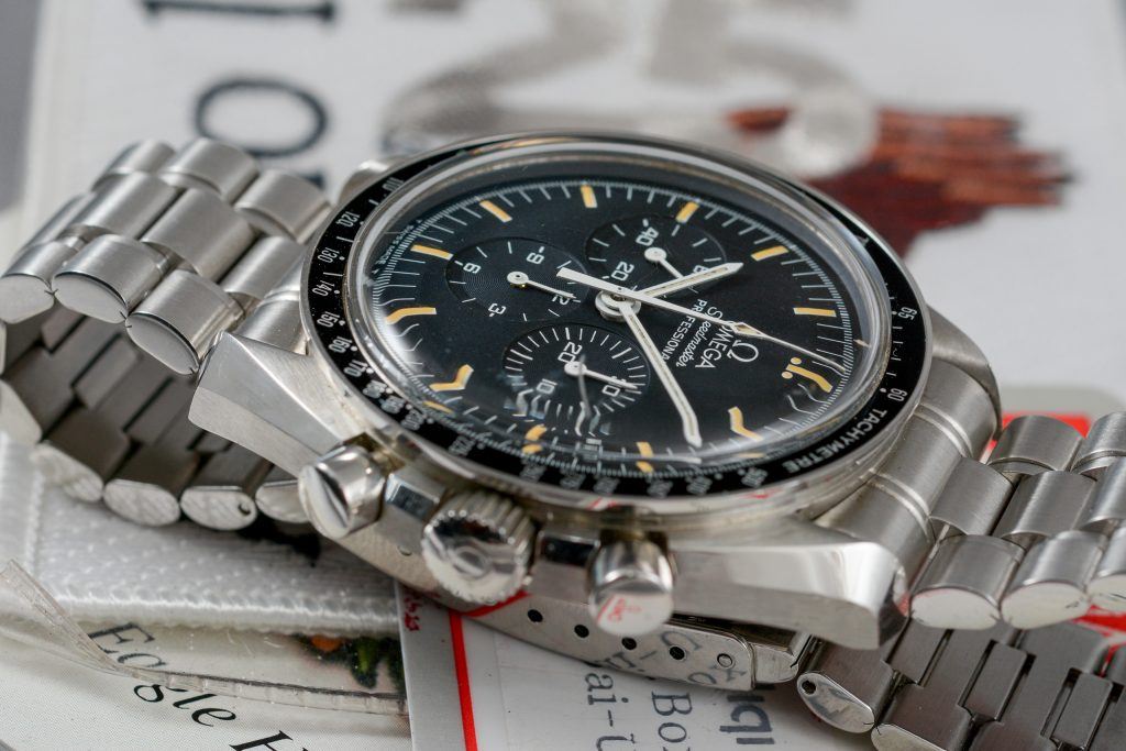 Luxify Review Omega Speedmaster Auktionen Dr. Crott Auctioneers