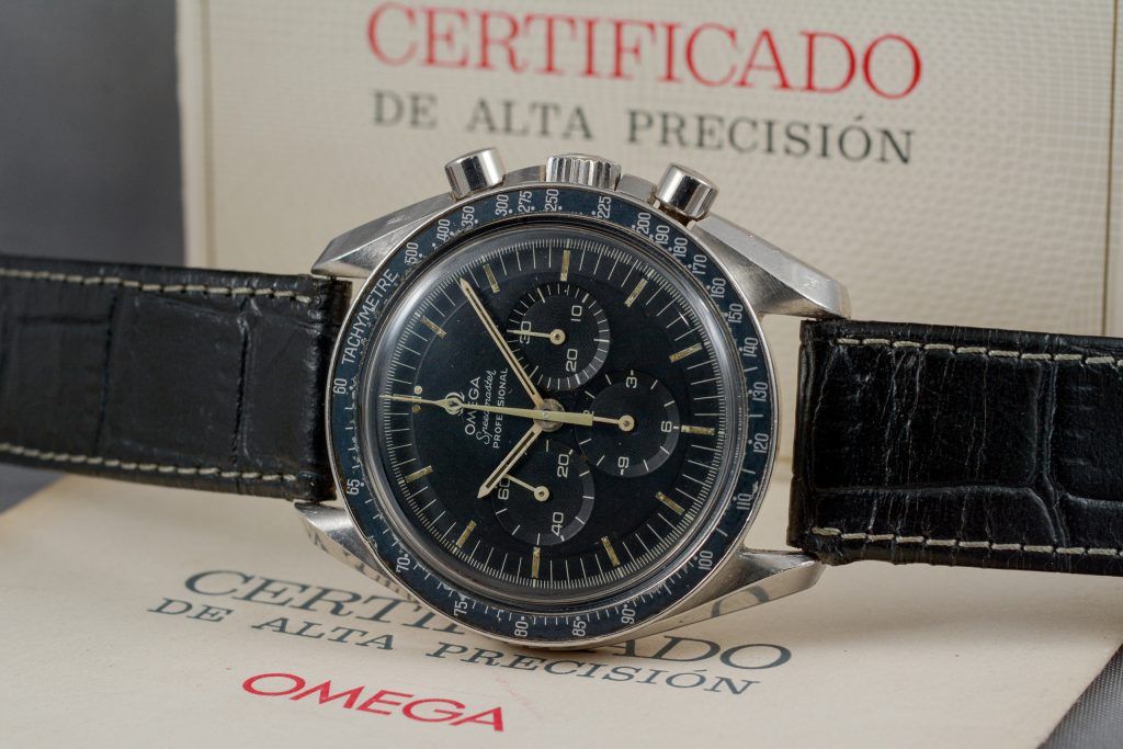 Luxify Review Omega Speedmaster Auktionen Dr. Crott Auctioneers