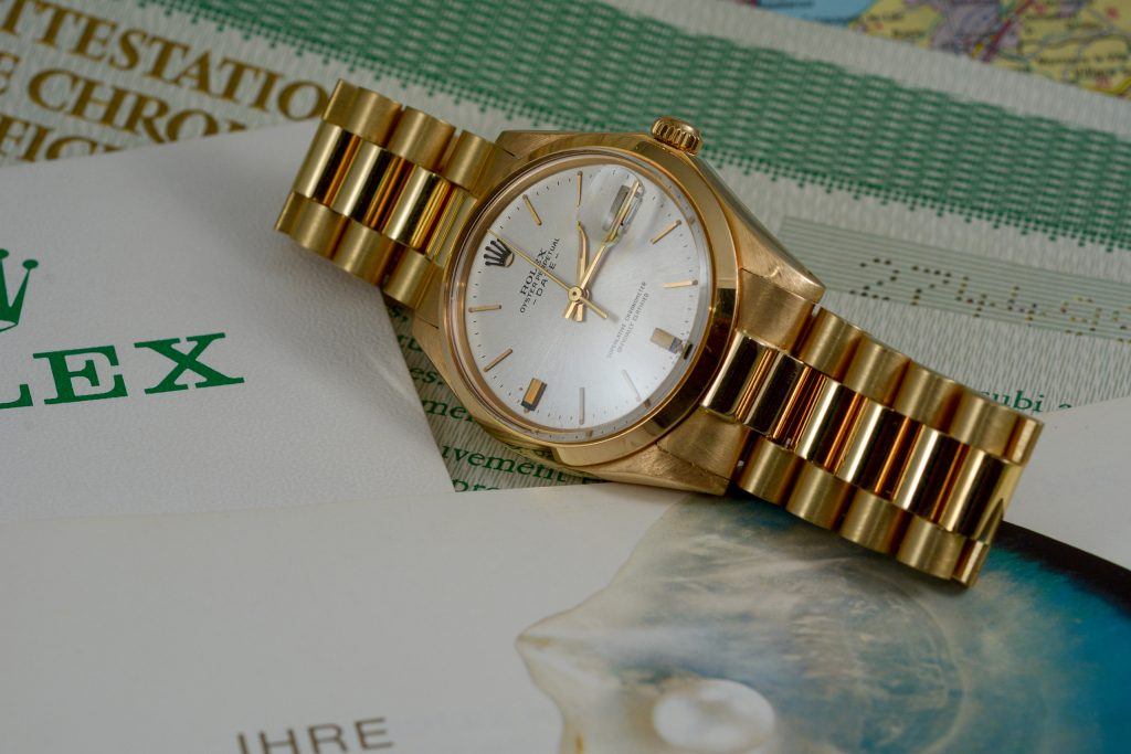 Luxify Review Vintage Rolex Dr. Crott Auctioneers