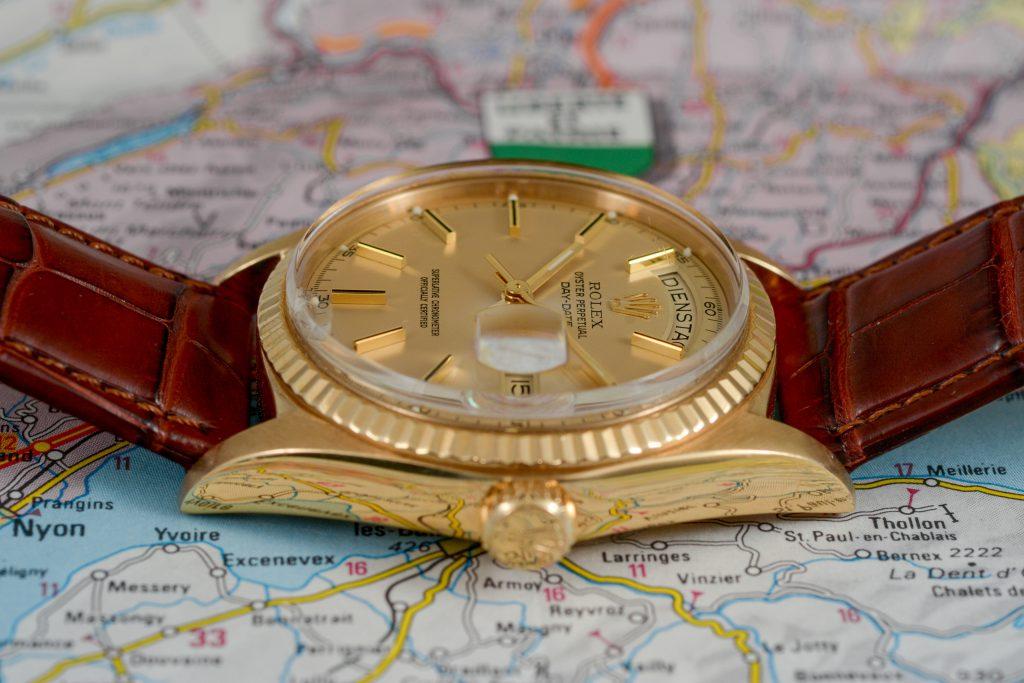 Luxify Review Vintage Rolex Dr. Crott Auctioneers