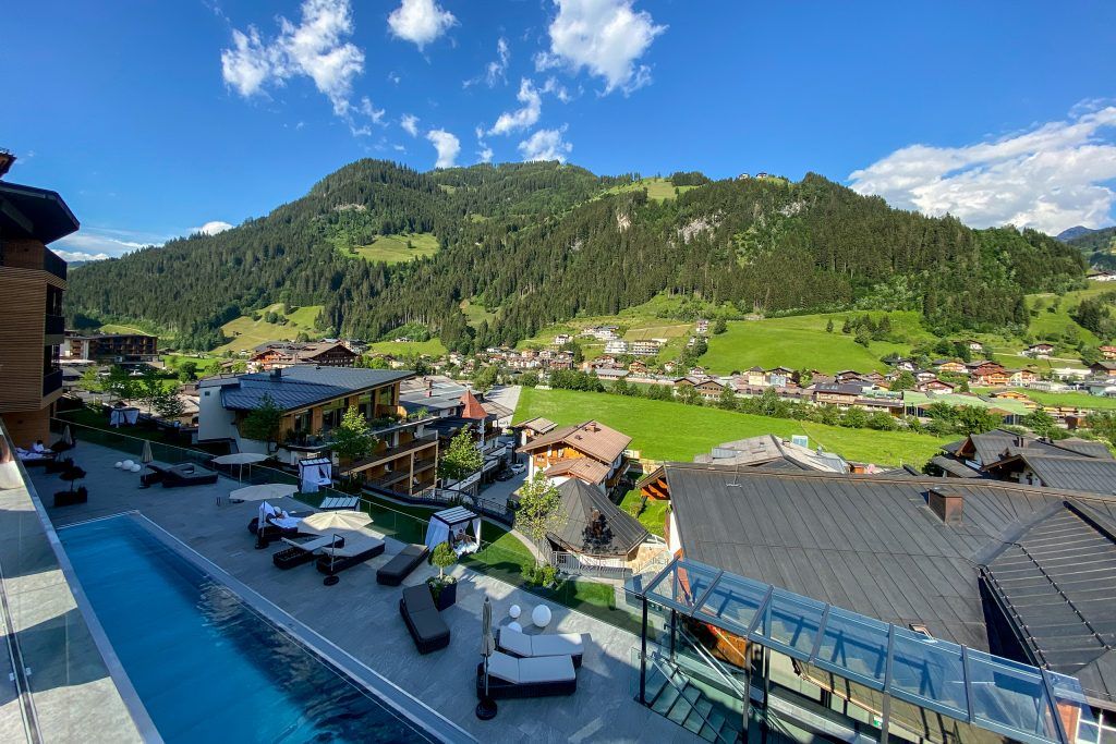 Luxify Review Hoteltest DAS EDELWEISS Salzburg Mountain Resort