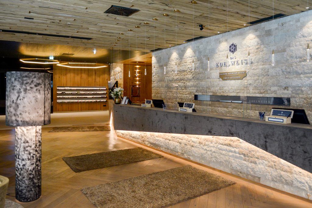 Luxify Review Hoteltest DAS EDELWEISS Salzburg Mountain Resort