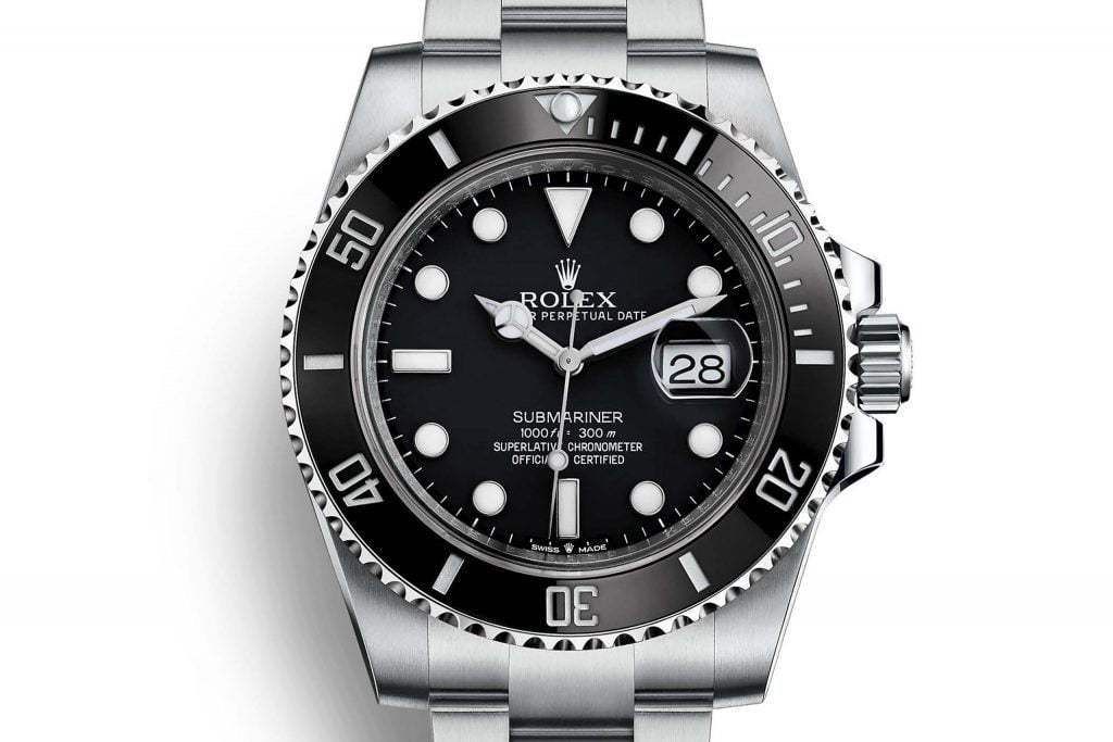 Luxify Prediction Rolex Submariner Novelties 2020