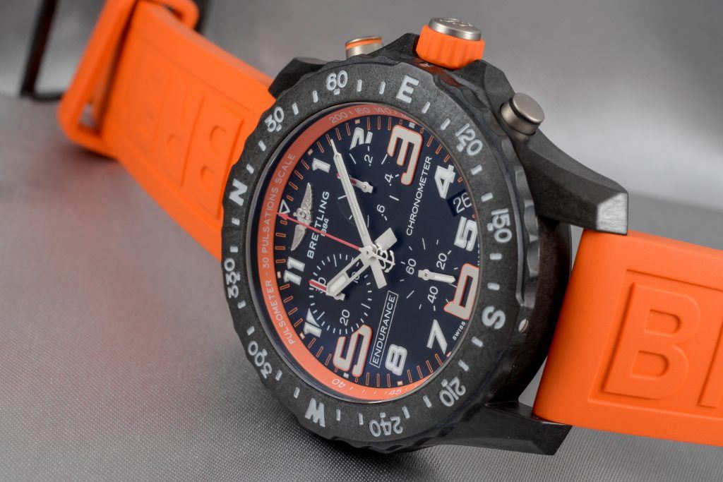 Luxify Review Hands-on Breitling Endurance Pro 2020