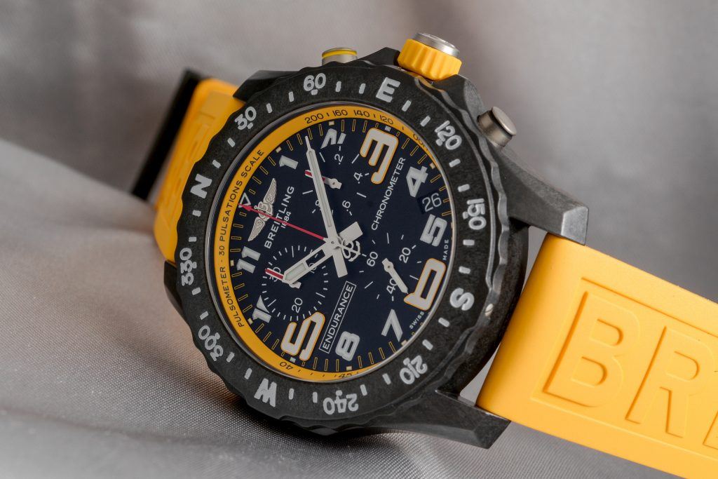 Luxify Review Hands-on Breitling Endurance Pro 2020