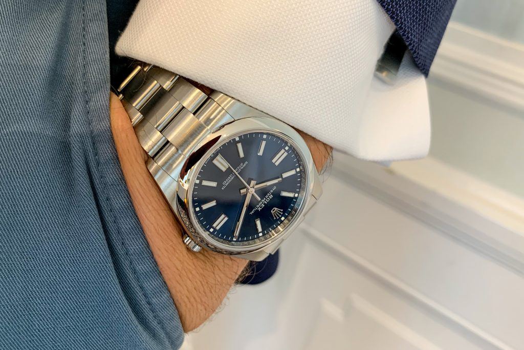 Luxify Review Hands-on Rolex Oyster Perpetual 41 36 Novelties 2020