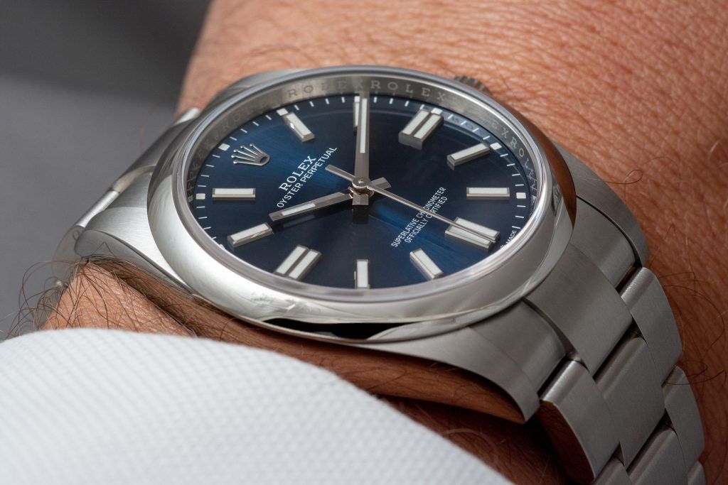 Luxify Review Hands-on Rolex Oyster Perpetual 41 36 Novelties 2020