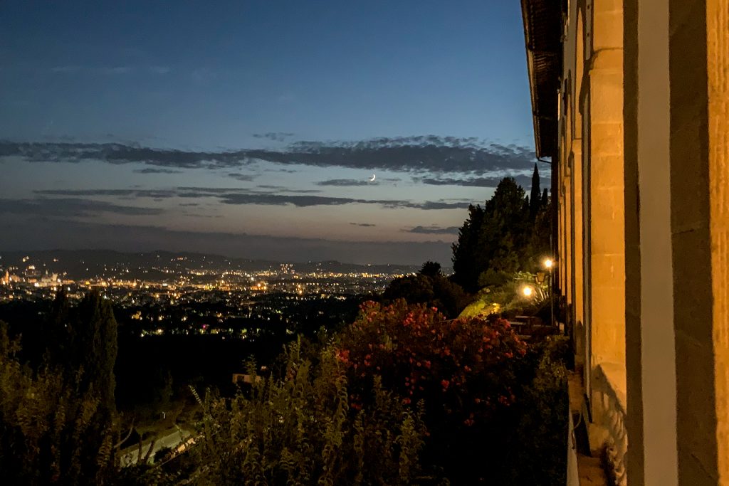 Luxify Review Belmond Villa San Michele Florenz Italien