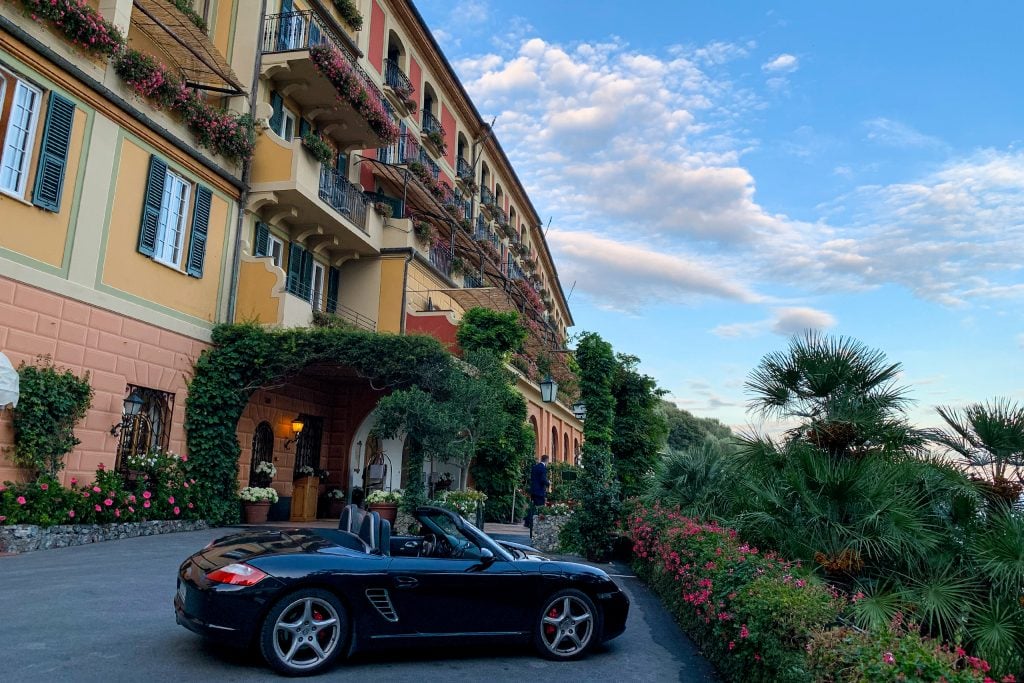 Luxify Review Belmond Hotel Splendido Portofino Italien