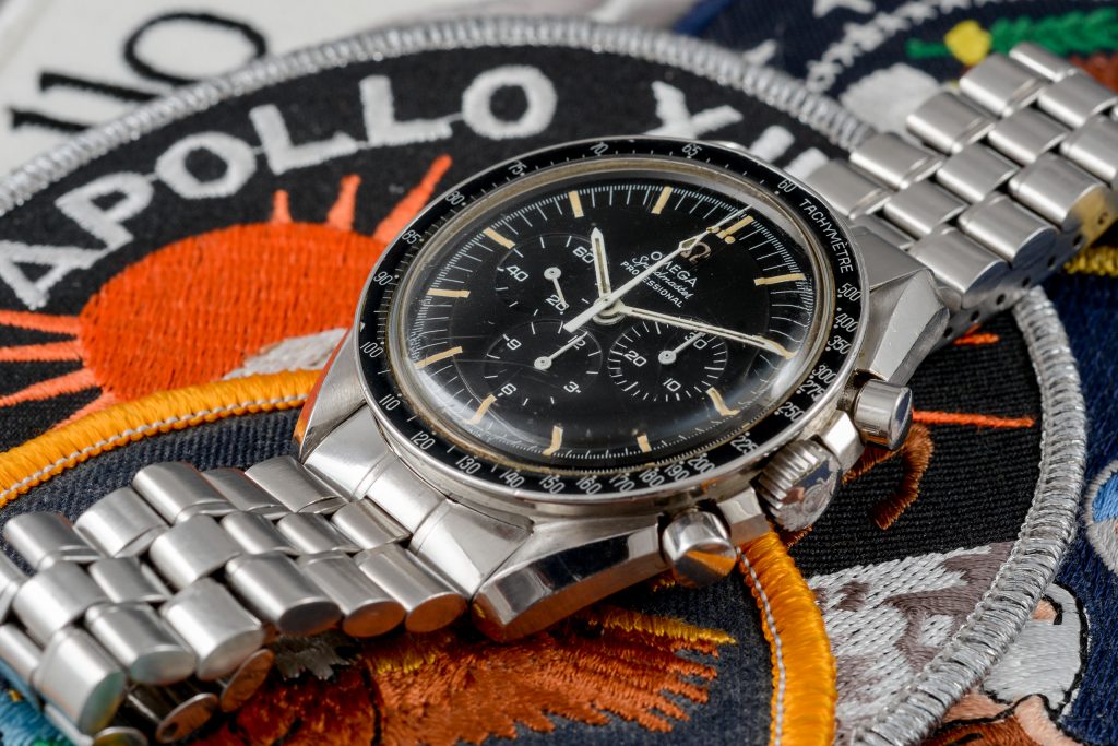 Luxify Auction Preview Auktion Dr. Crott Omega Speedmaster