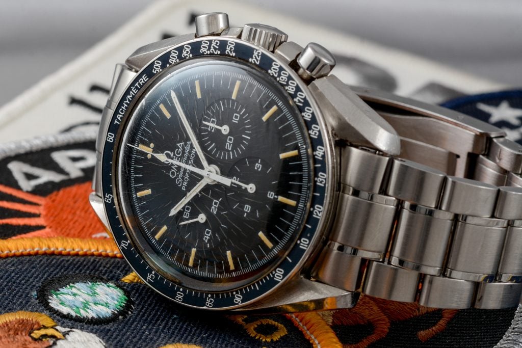 Luxify Auction Preview Auktion Dr. Crott Omega Speedmaster