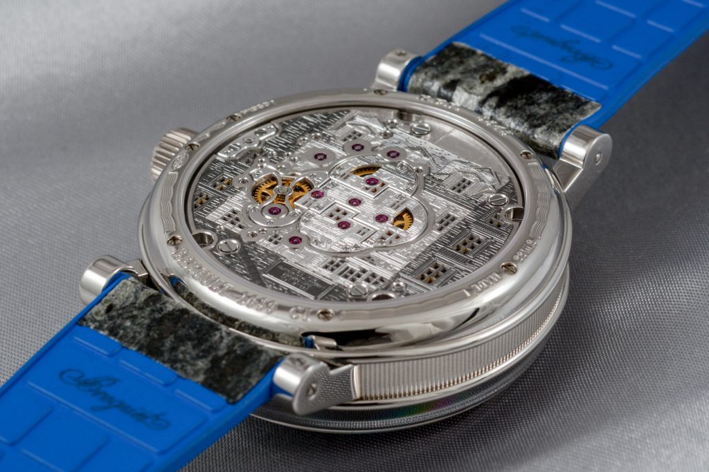 Luxify Review Hands-on Breguet Classique Double Tourbillon 5345 Quai de l'Horloge