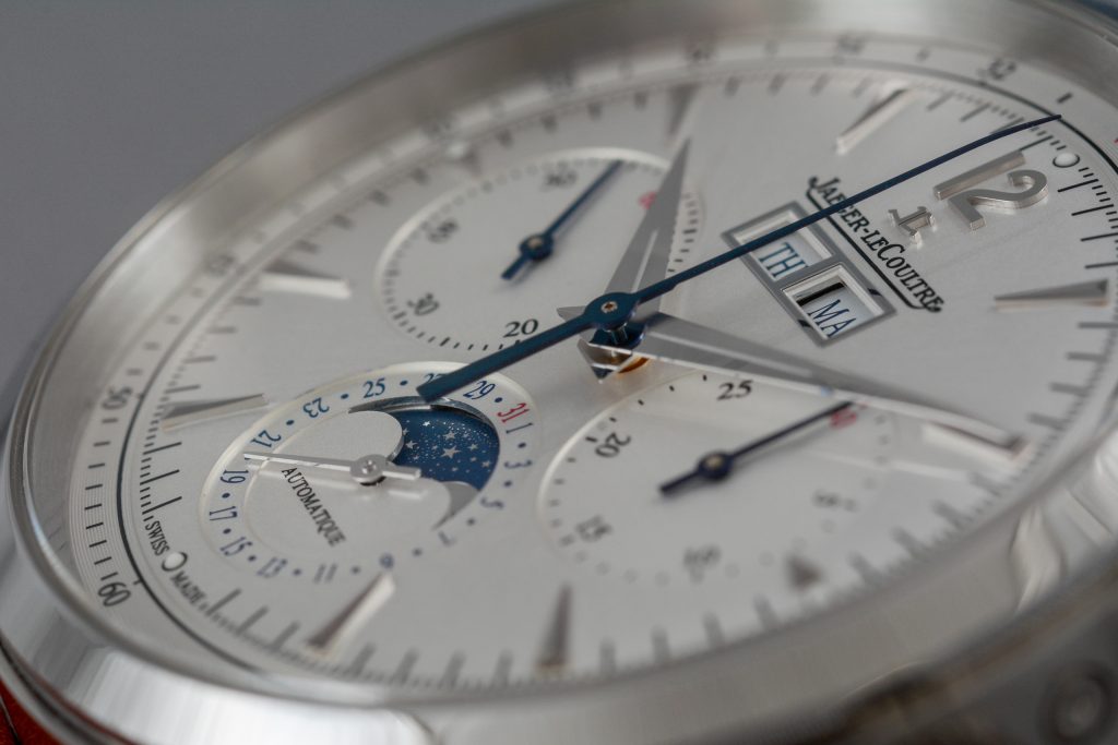 Luxify Review Hands-on Jaeger-LeCoultre Master Control Chronograph Calendar JLC Q4138420