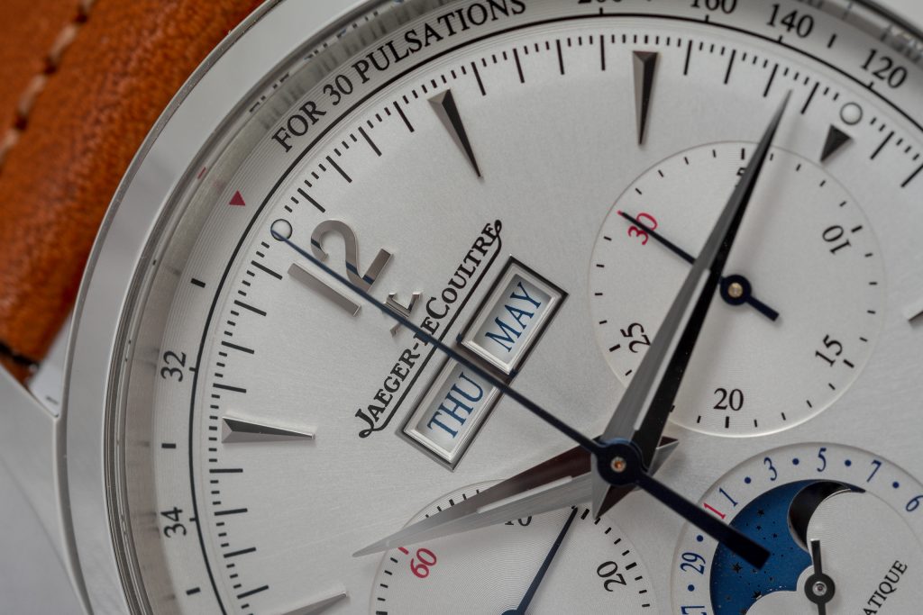 Luxify Review Hands-on Jaeger-LeCoultre Master Control Chronograph Calendar JLC Q4138420