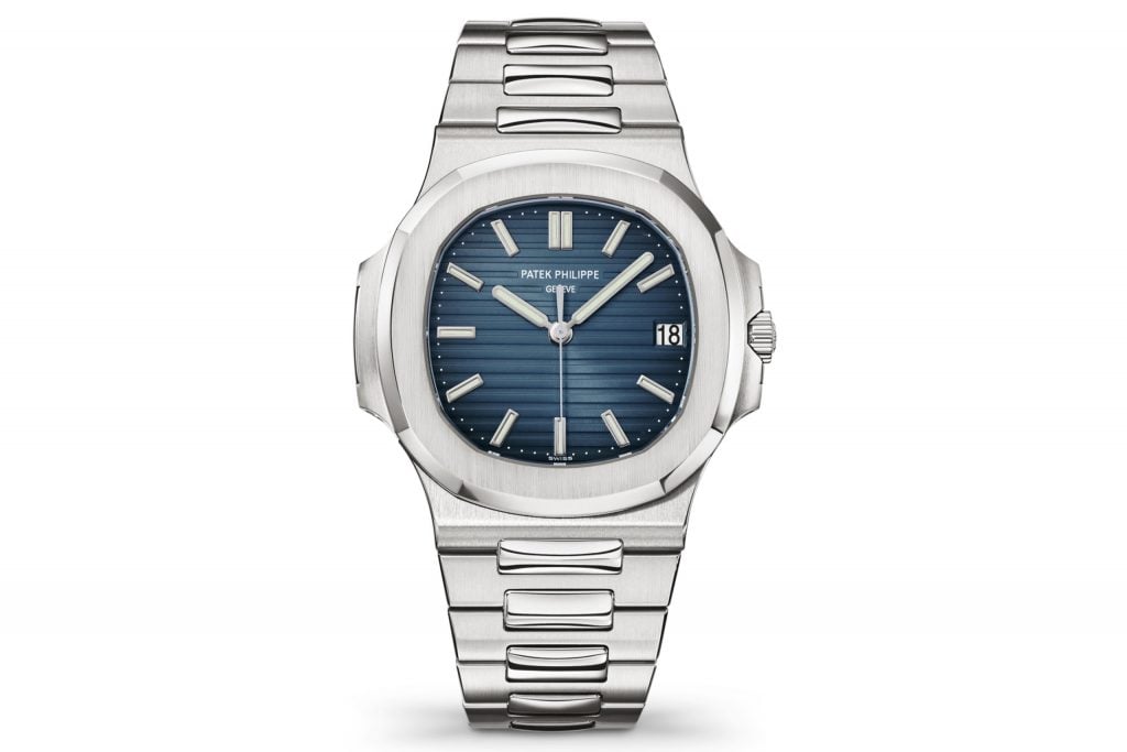 Luxify Patek Philippe Run Out List Discontinued 2021 Nautilus 5711