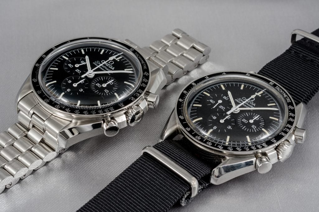 Luxify Review Hands-on Omega Speedmaster Moonwatch Professional Co-Axial Master Chronometer