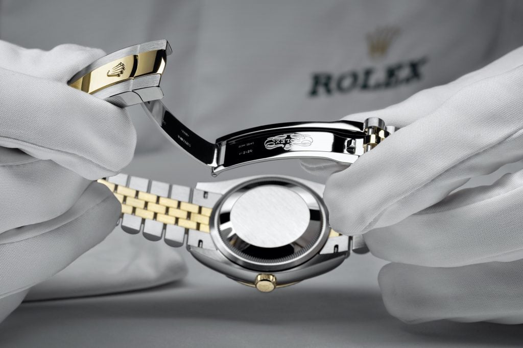 Luxify Report Rolex Service Kundendienst Weltweit