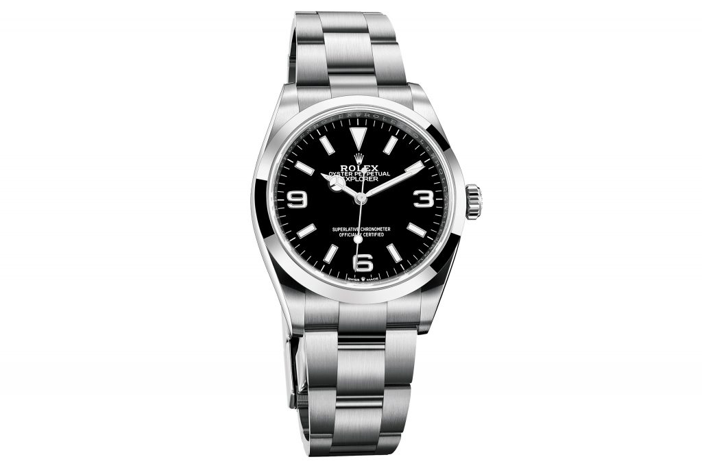 Luxify Rolex Neuheiten Novelties Watches and Wonders 2021