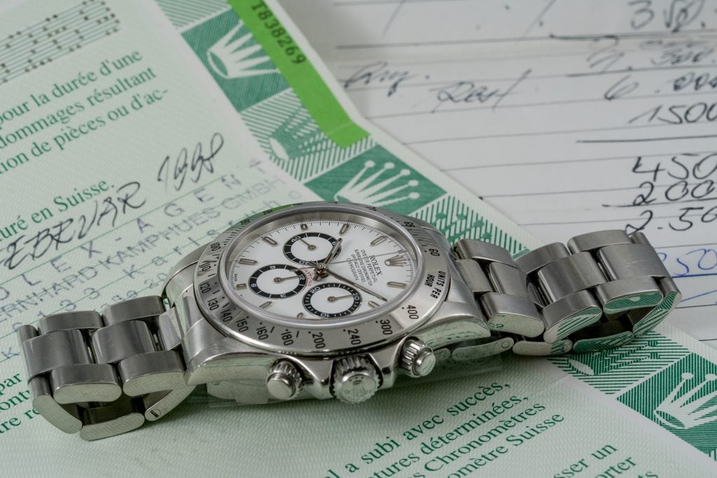Luxify Review Hands-on Auktionen Dr. Crott Auctioneers Rolex Vintage Modern