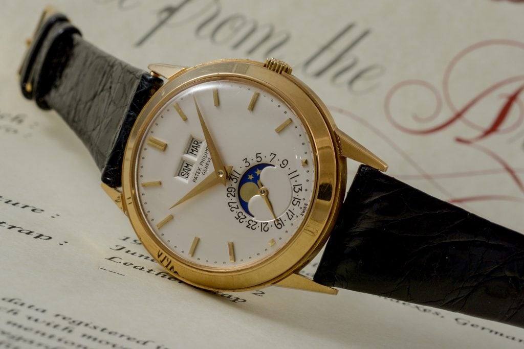 Luxify Review Hands-on Auktionen Dr. Crott Auctioneers Patek Philippe